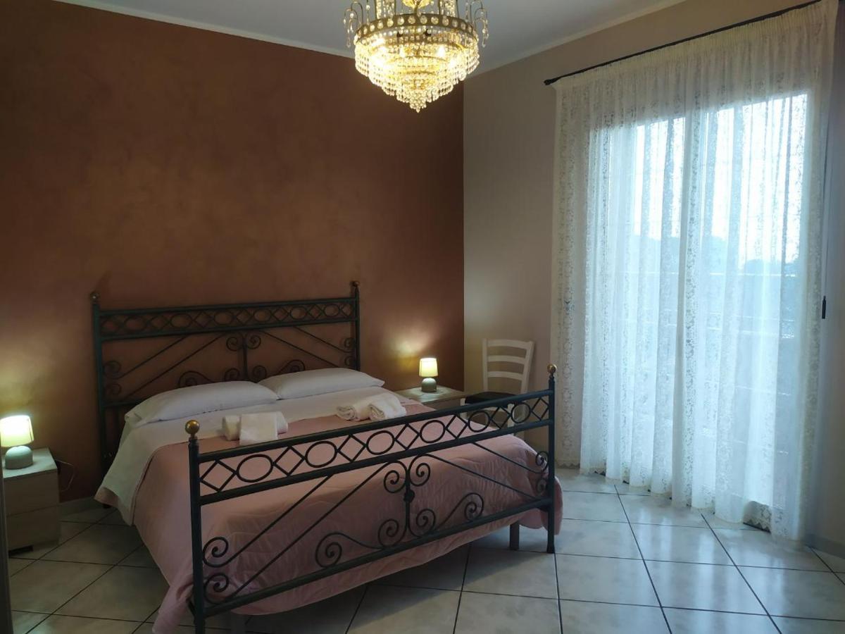 Bed and Breakfast Grotta Del Monaco Педара Экстерьер фото
