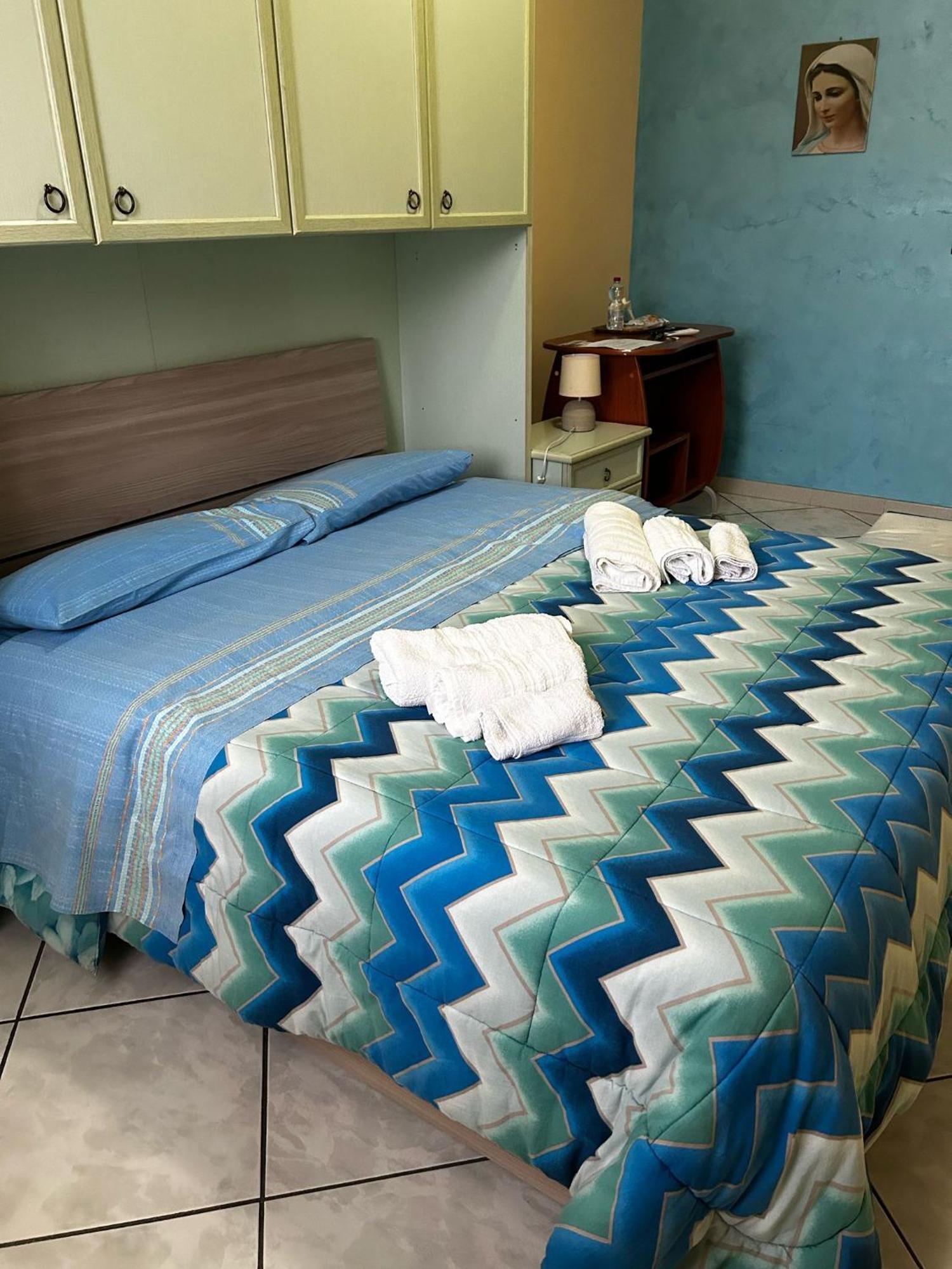 Bed and Breakfast Grotta Del Monaco Педара Номер фото